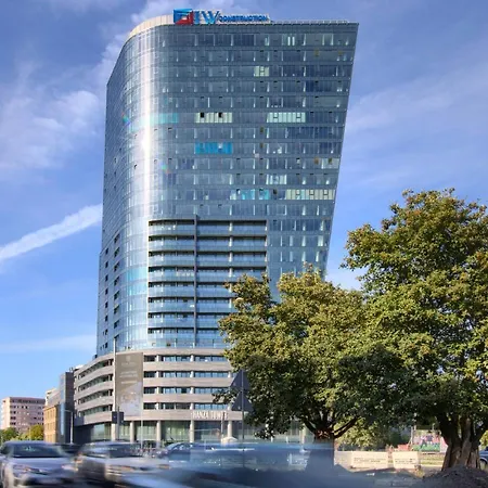 Aparthotel In - Hanza Tower - Sauna&pool